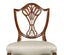 Jonathan Charles Dining Dining Chair Renaissance with Mother of Pearl Details - Antwerp House of Isabella UK