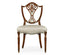 Jonathan Charles Dining Dining Chair Renaissance with Mother of Pearl Details - Antwerp House of Isabella UK