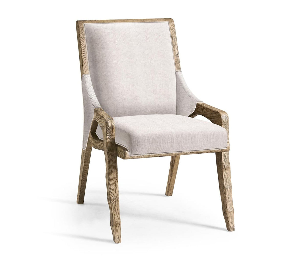 Jonathan Charles Dining Echo Canyon Fabric Side Dining Chair House of Isabella UK
