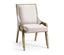 Jonathan Charles Dining Echo Canyon Fabric Side Dining Chair House of Isabella UK