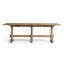 Jonathan Charles Dining Echo Canyon Hunt Table House of Isabella UK