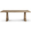 Jonathan Charles Dining Echo Canyon Rectangular Dining Table 244cm House of Isabella UK