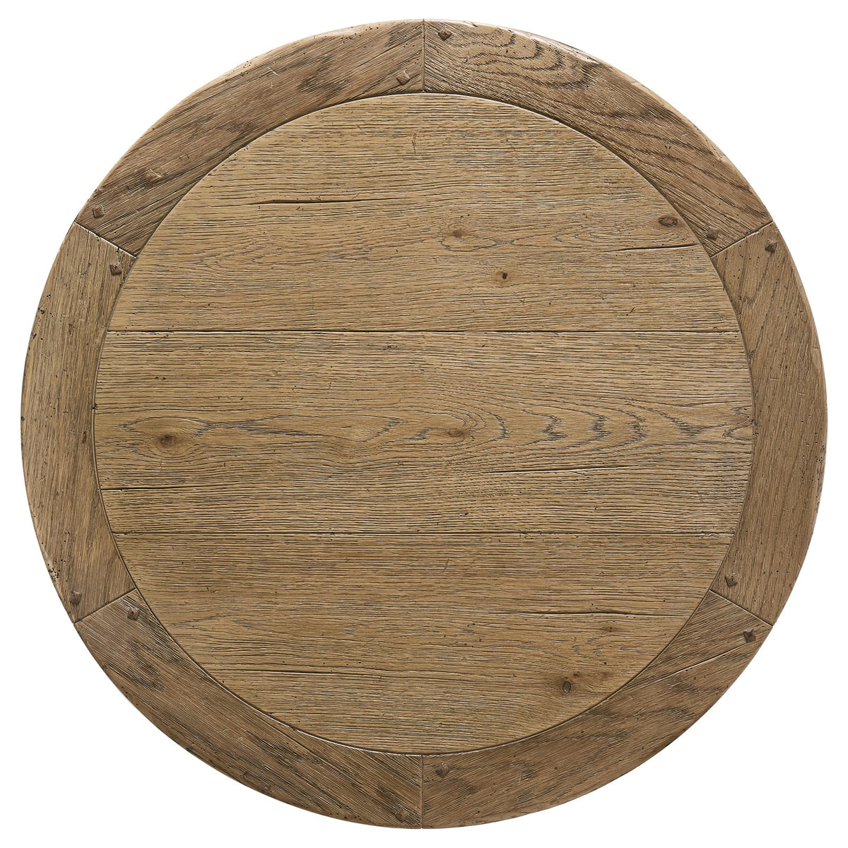 Jonathan Charles Dining Echo Canyon Round Bar Table House of Isabella UK