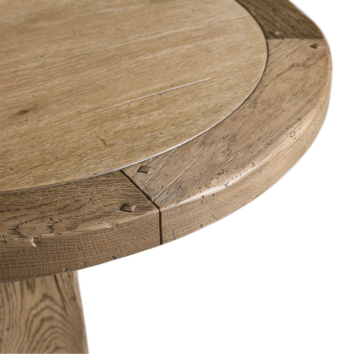 Jonathan Charles Dining Echo Canyon Round Bar Table House of Isabella UK