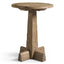 Jonathan Charles Dining Echo Canyon Round Bar Table House of Isabella UK