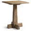 Jonathan Charles Dining Echo Canyon Square Bar Table House of Isabella UK