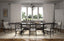 Jonathan Charles Dining Epoch Trestle Extending Dining Table House of Isabella UK