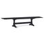 Jonathan Charles Dining Epoch Trestle Extending Dining Table House of Isabella UK