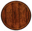 Jonathan Charles Dining Extending 54" Mahogany Dining Table 137-195cm House of Isabella UK
