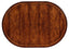 Jonathan Charles Dining Extending 54" Mahogany Dining Table 137-195cm House of Isabella UK