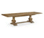 Jonathan Charles Dining Extending Dining Table Parquet - Medium Driftwood House of Isabella UK
