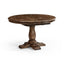 Jonathan Charles Dining Extending Tudor Oak Country Dining Table House of Isabella UK
