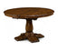 Jonathan Charles Dining Extending Tudor Oak Country Dining Table House of Isabella UK