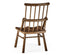Jonathan Charles Dining Forest Rustic Tudor Oak Dining Chair House of Isabella UK