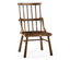 Jonathan Charles Dining Forest Rustic Tudor Oak Dining Chair House of Isabella UK