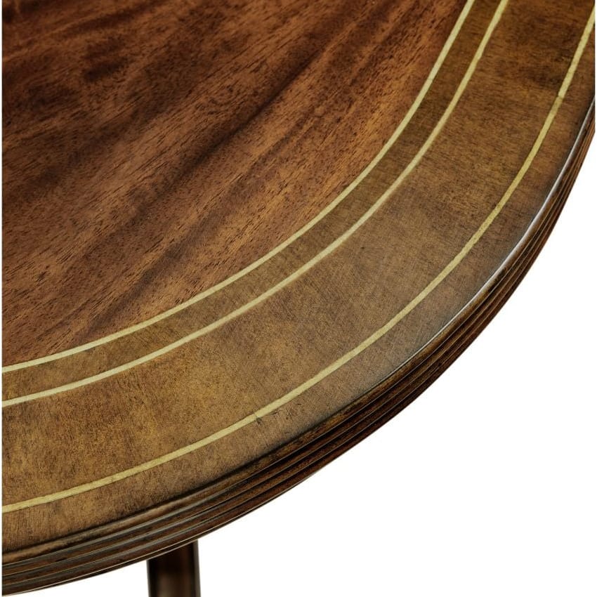 Jonathan Charles Dining Georgian Dining Table - 200cm House of Isabella UK