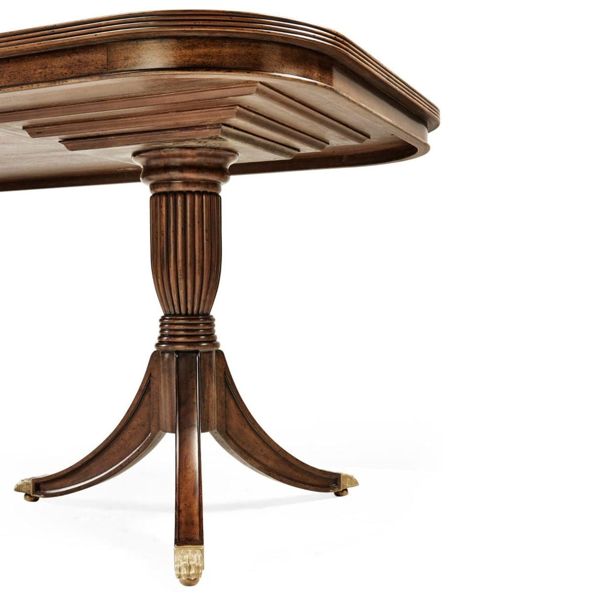 Jonathan Charles Dining Georgian Dining Table - 200cm House of Isabella UK