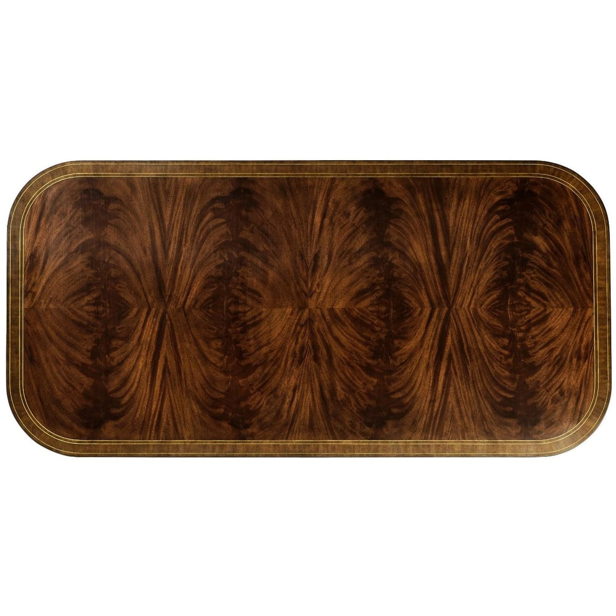 Jonathan Charles Dining Georgian Dining Table - 200cm House of Isabella UK