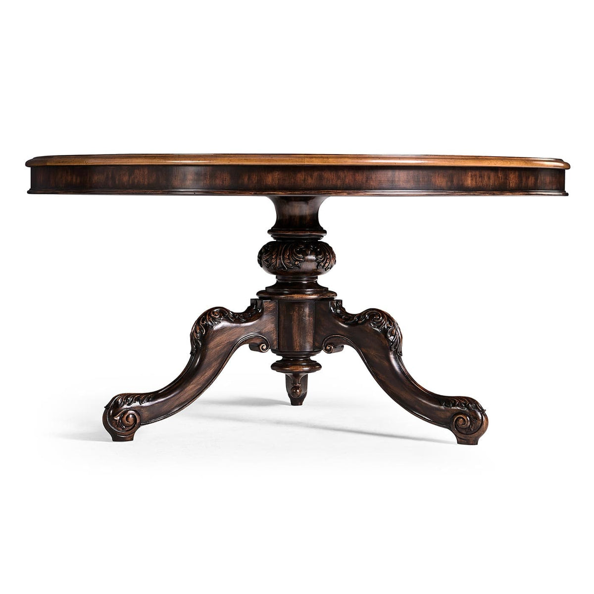 Jonathan Charles Dining Hattie Round Dining Table - 152cm House of Isabella UK