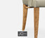 Jonathan Charles Dining High Back Dining Armchair with Chestnut Leg - MAZO House of Isabella UK