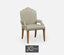 Jonathan Charles Dining High Back Dining Armchair with Chestnut Leg - MAZO House of Isabella UK