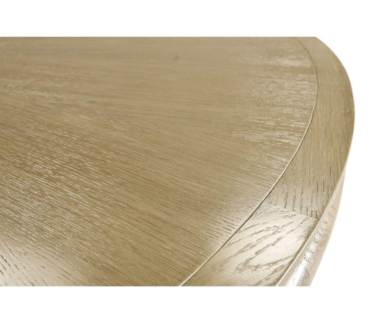 Jonathan Charles Cambrio Round Dining Table.