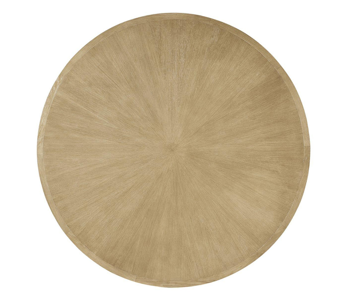 Jonathan Charles Cambrio Round Dining Table.