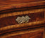 Jonathan Charles Dining Mahogany Double Serpentine Sideboard House of Isabella UK