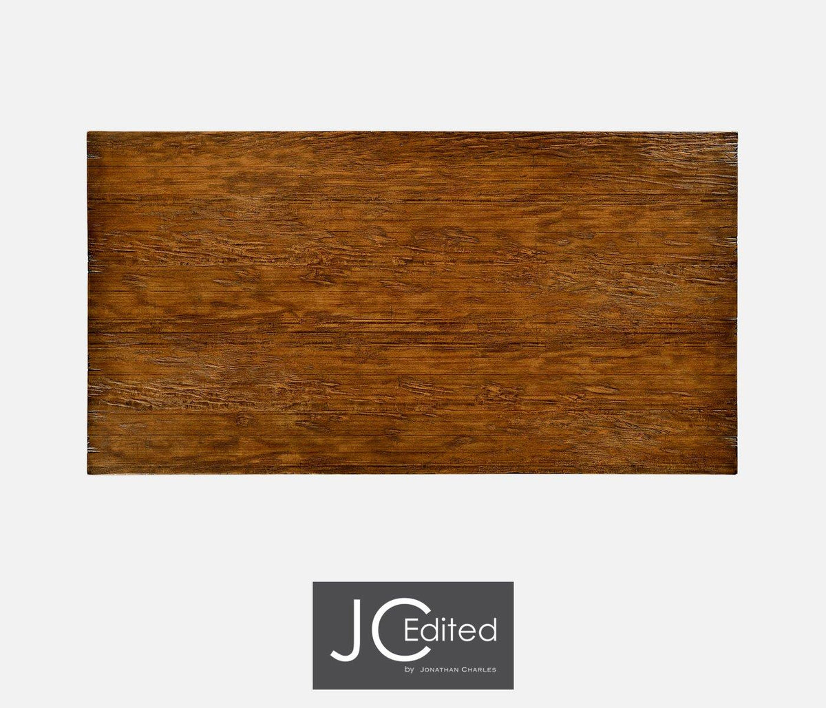 Jonathan Charles Dining Medium Dining Table Rustic in Country Walnut House of Isabella UK