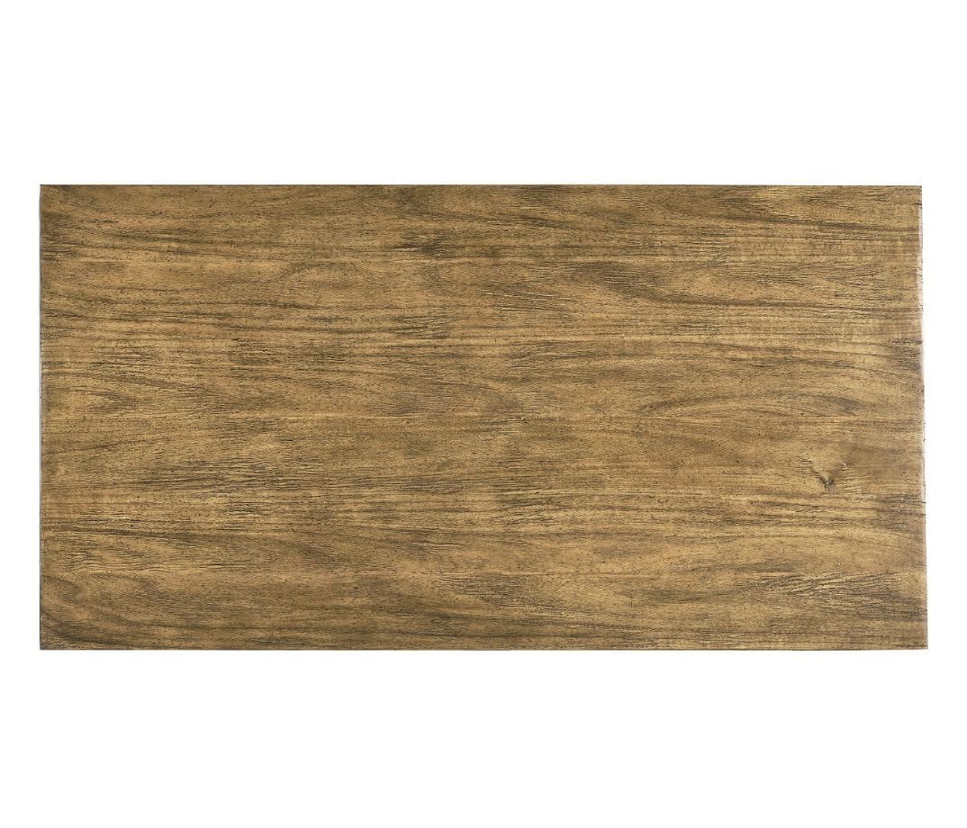 Jonathan Charles Dining Medium Dining Table Rustic in Medium Driftwood House of Isabella UK