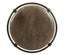 Jonathan Charles Dining Medium Driftwood Round Bar Stool Rustic House of Isabella UK