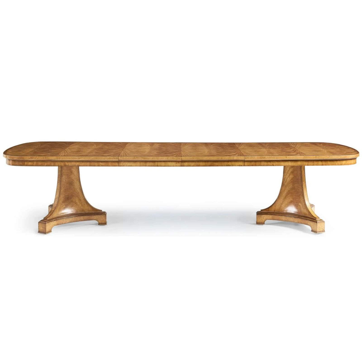 Jonathan Charles Dining Orsman Extending Dining Table - 218-320cm House of Isabella UK