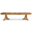 Jonathan Charles Dining Orsman Extending Dining Table - 218-320cm House of Isabella UK