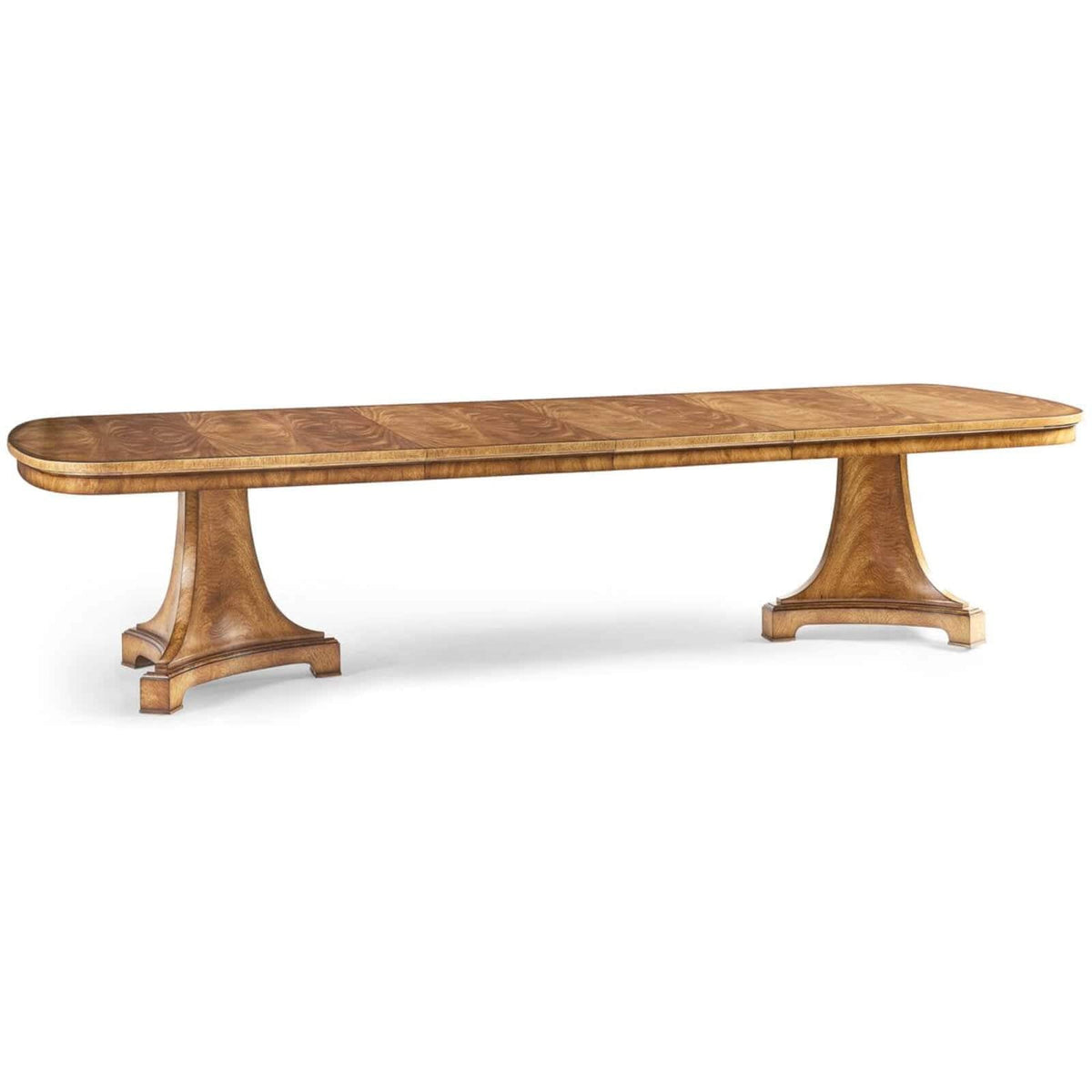 Jonathan Charles Dining Orsman Extending Dining Table - 218-320cm House of Isabella UK