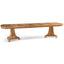 Jonathan Charles Dining Orsman Extending Dining Table - 218-320cm House of Isabella UK
