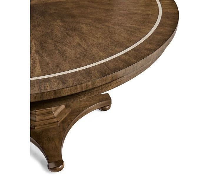 Jonathan Charles Dining Osbourne Dining Table House of Isabella UK