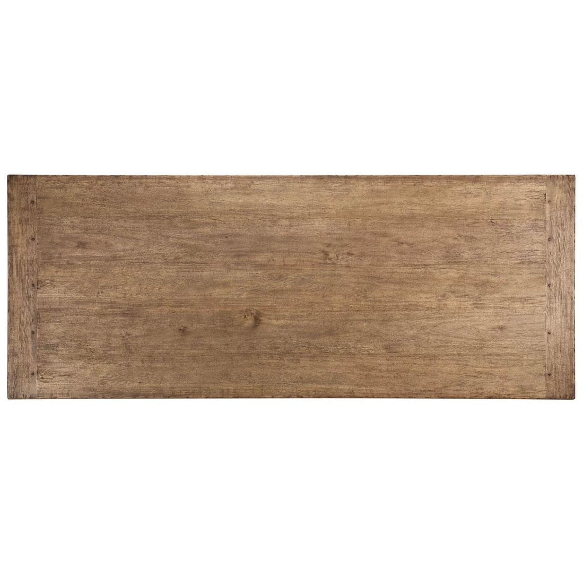 Jonathan Charles Dining Palm Court Rattan Dining Table - Large 305cm House of Isabella UK