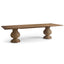Jonathan Charles Dining Palm Court Rattan Dining Table - Large 305cm House of Isabella UK