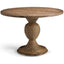 Jonathan Charles Dining Palm Court Rattan Round Dining Table House of Isabella UK
