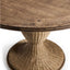 Jonathan Charles Dining Palm Court Rattan Round Dining Table House of Isabella UK