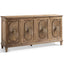 Jonathan Charles Dining Palm Court Sunburst Sideboard House of Isabella UK