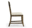 Jonathan Charles Dining Planked Dark Driftwood Dining Chair in Shambala House of Isabella UK