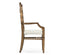 Jonathan Charles Dining Pompano Ladderback Dining Armchair - Shambala House of Isabella UK