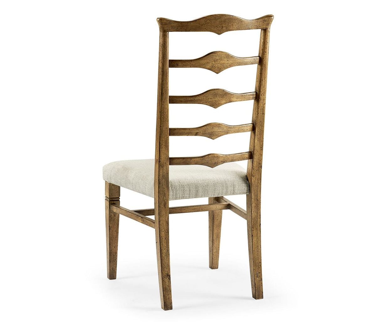 Jonathan Charles Dining Pompano Ladderback Dining Chair - Shambala House of Isabella UK