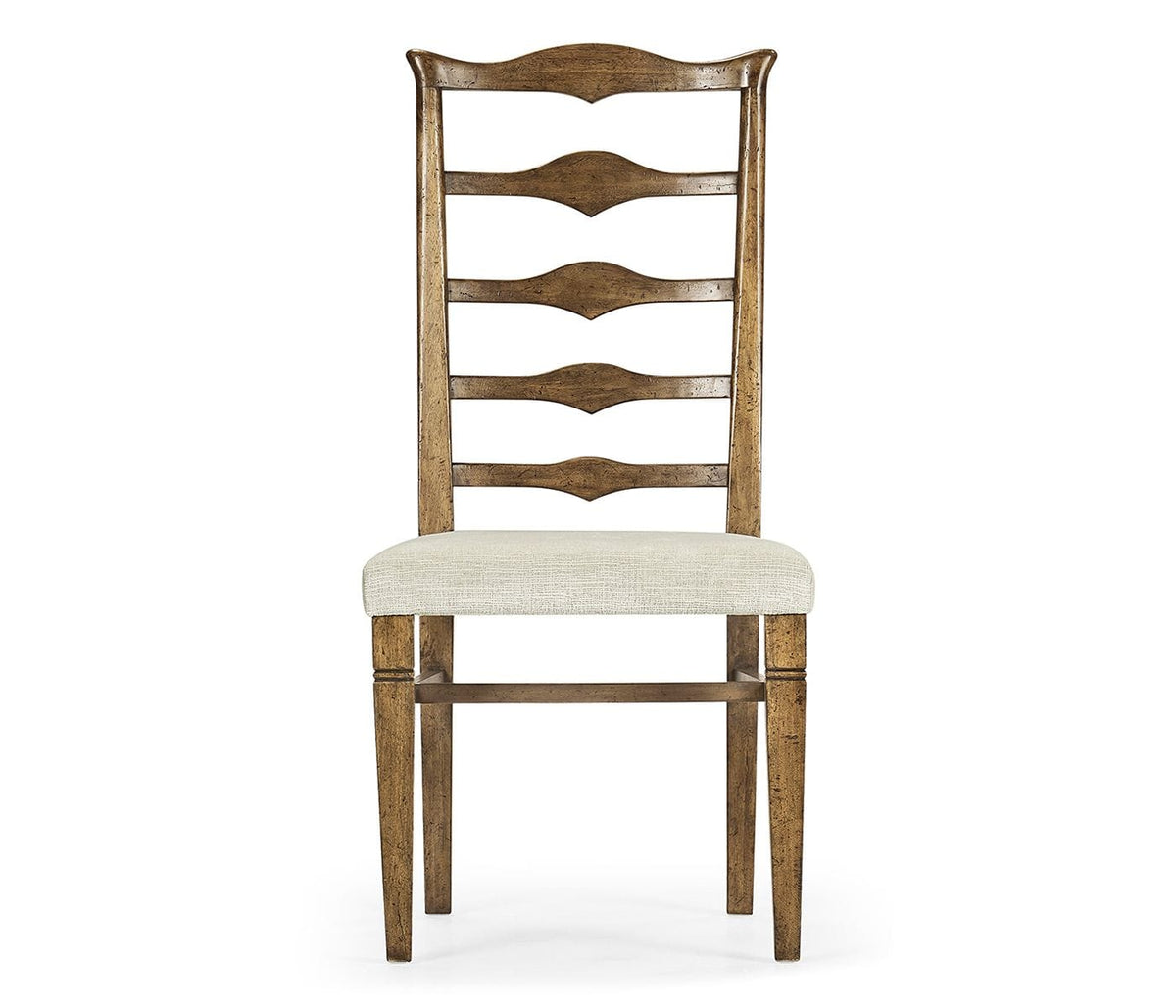 Jonathan Charles Dining Pompano Ladderback Dining Chair - Shambala House of Isabella UK