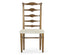 Jonathan Charles Dining Pompano Ladderback Dining Chair - Shambala House of Isabella UK