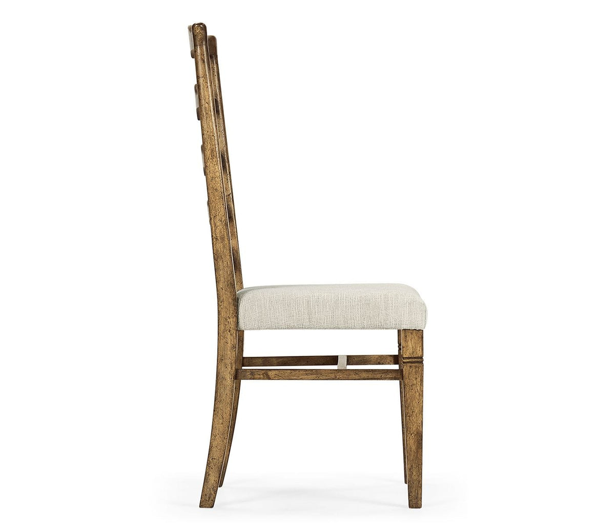 Jonathan Charles Dining Pompano Ladderback Dining Chair - Shambala House of Isabella UK