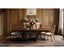 Jonathan Charles Dining Rosette Extending Dining Table 213 - 335cm House of Isabella UK