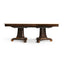 Jonathan Charles Dining Rosette Extending Dining Table 213 - 335cm House of Isabella UK
