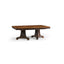 Jonathan Charles Dining Rosette Extending Dining Table 213 - 335cm House of Isabella UK
